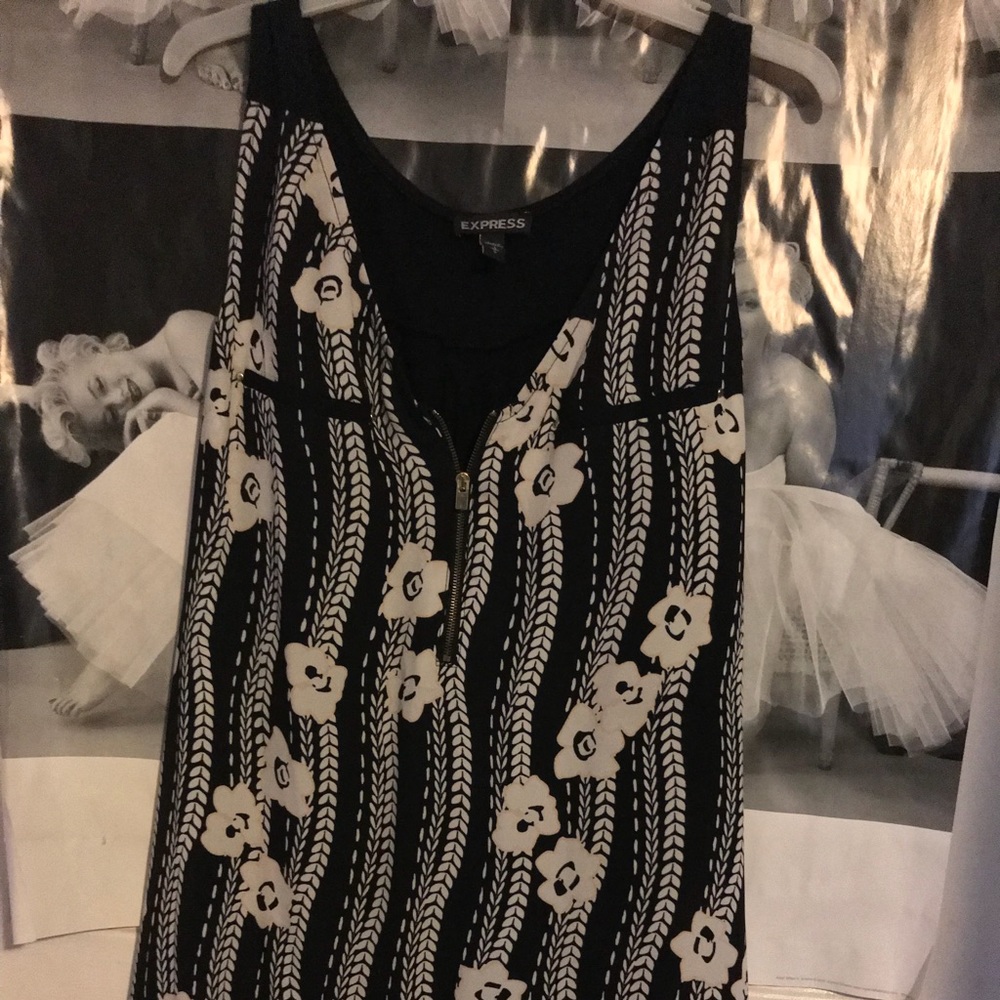 Express Dress Top